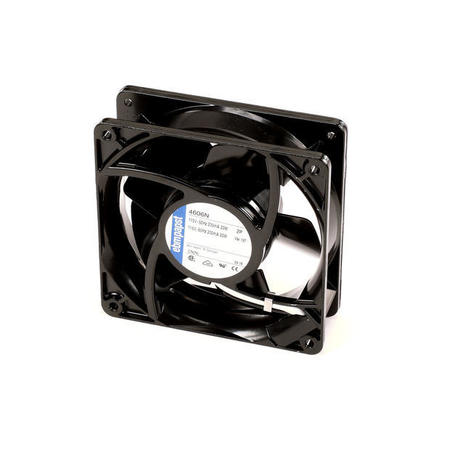 HARDT Fan Tubeaxial 18W 115V 119X119X38Mm 7410